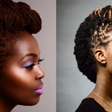 Sisterlocks Styles That Will Make You Look and Feel Gorgeous